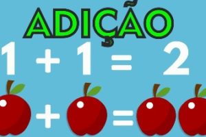 atividades de adição 1º ano