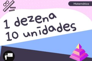 unidades e dezenas 2º ano