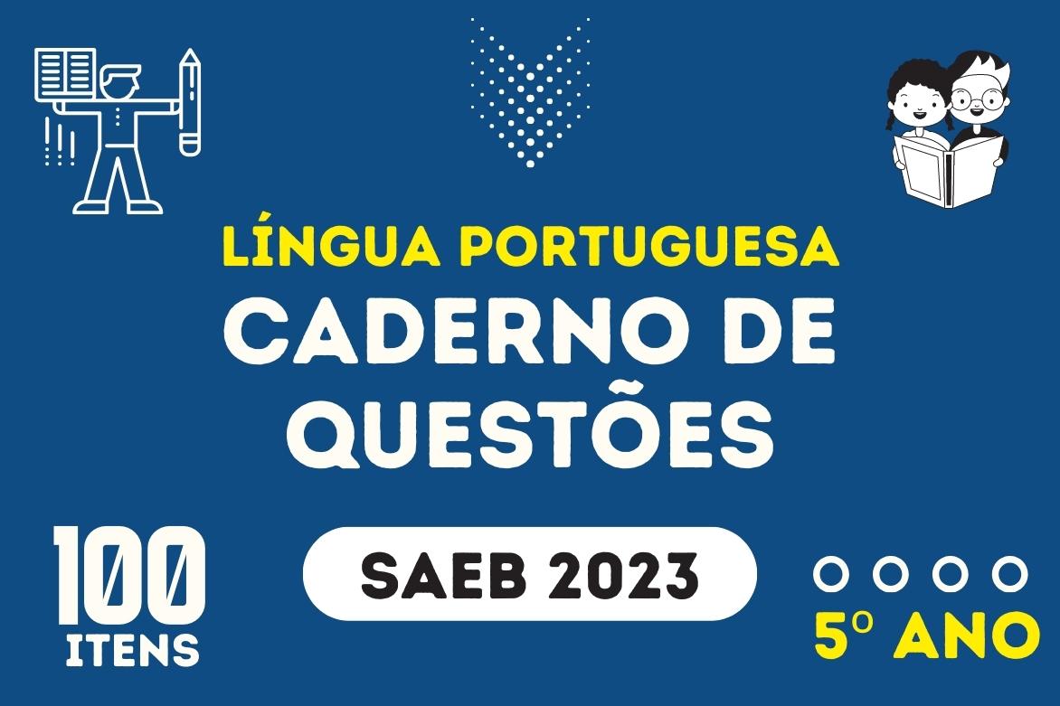 Jogo SAEB – 5º ano – Língua Portuguesa – Loja – Português Encantado